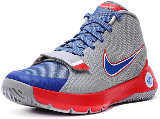 Nike KD Trey 5 III EP Rood/Grijs/Blauw 749378-046 Order Nike KD Trey 5 III EP Rood/Grijs/Blauw 749378-046