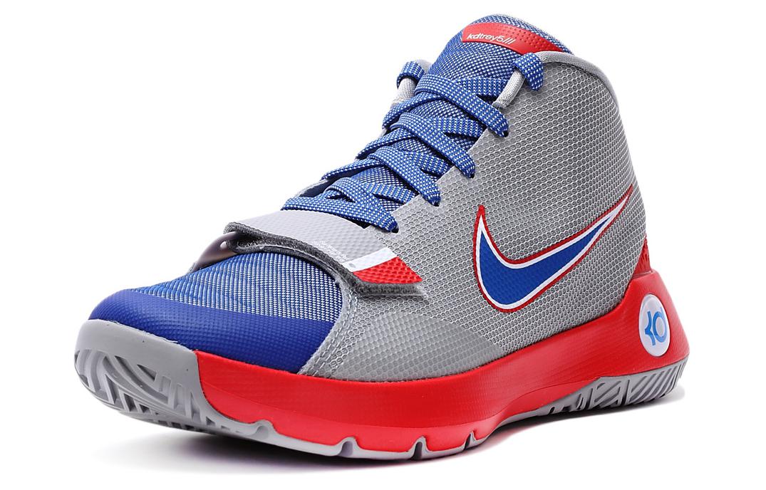 Order 耐克 KD Trey 5 III EP 红/灰/蓝 749378-046