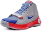 Order 耐克 KD Trey 5 III EP 红/灰/蓝 749378-046