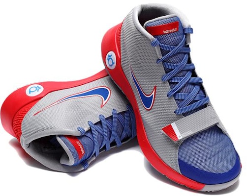 耐克 KD Trey 5 III EP 红/灰/蓝 749378-046 Purchase 耐克 KD Trey 5 III EP 红/灰/蓝 749378-046