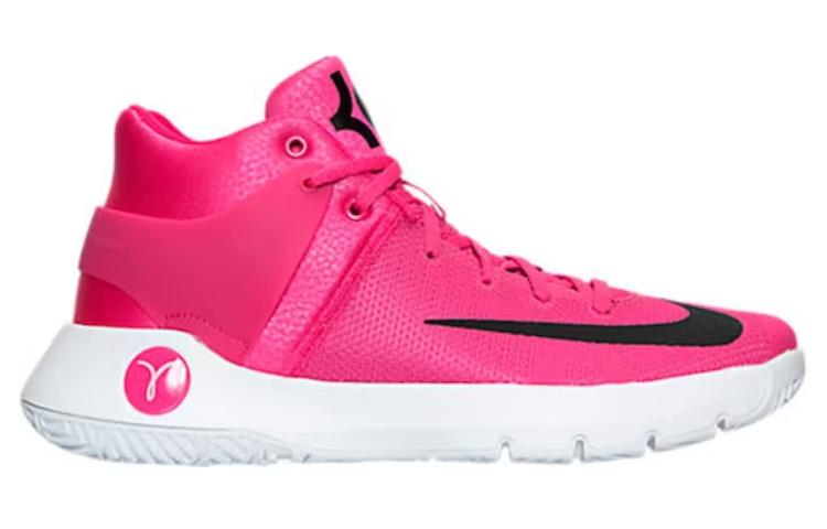 Order Nike KD Trey 5 IV 'Think Pink' - Kasut Sukan Wanita Warna Merah Jambu 844571-606