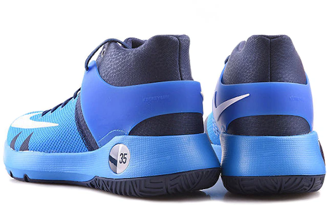 Nike KD Trey 5 IV EP Blue White 844573 484 844573 484 Novelship