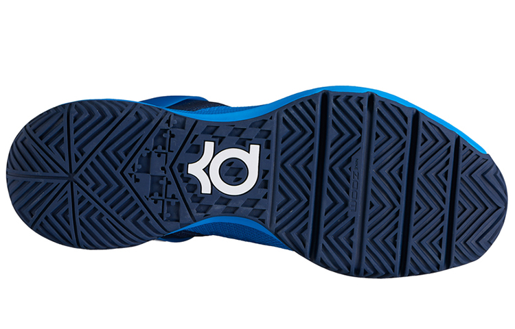 Nike KD Trey 5 IV EP 'Photo Blue' 圖 5