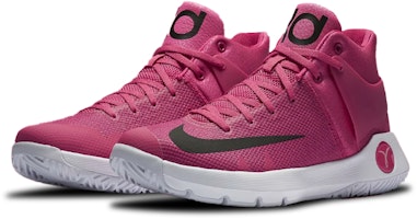 耐克 KD 5 Trey IV EP '桃红' 844573-606 Lookbook 耐克 KD 5 Trey IV EP '桃红' 844573-606