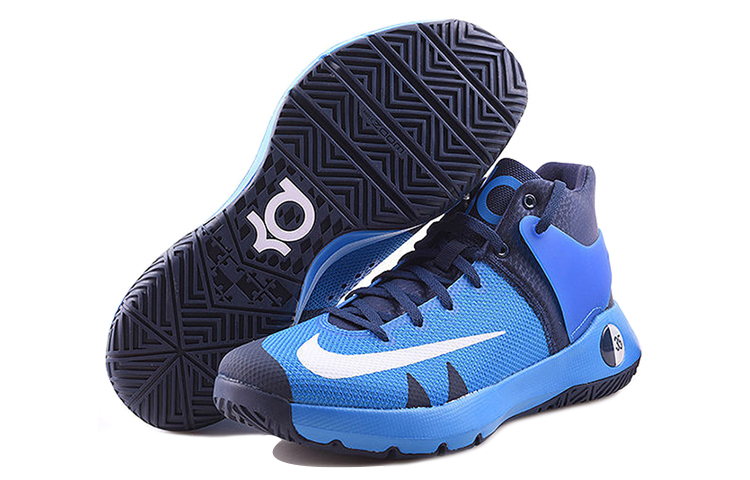 Shop Nike KD Trey 5 IV EP ''Bleu Photo'' 844573-484