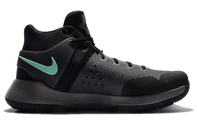 Nike KD Trey 5 IV EP Black/Green 圖 2