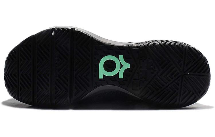 Nike KD Trey 5 IV EP Black/Green 圖 4