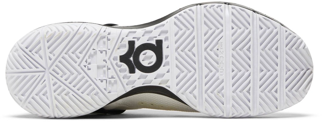 Nike KD Trey 5 IV TB White/Black 844590-100 Shop Nike KD Trey 5 IV TB White/Black 844590-100