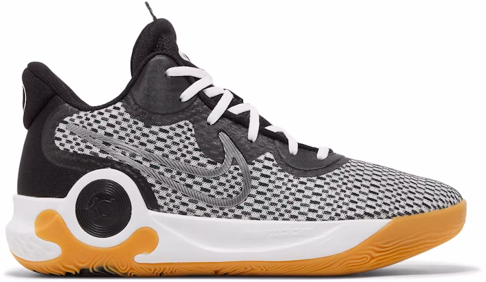 Nike KD Trey 5 IX 'Hitam Metallic Cool Grey' CW3400-006 Buy Nike KD Trey 5 IX 'Hitam Metallic Cool Grey' CW3400-006