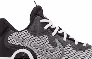 Nike KD Trey 5 IX 'Hitam Metalik Abu Dingin' CW3400-006 Order Nike KD Trey 5 IX 'Hitam Metalik Abu Dingin' CW3400-006