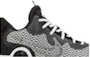 Order Nike KD Trey 5 IX 'Hitam Metallic Cool Grey' CW3400-006