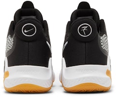 Nike KD Trey 5 IX 'Hitam Metalik Abu Dingin' CW3400-006 Details for Nike KD Trey 5 IX 'Hitam Metalik Abu Dingin' CW3400-006