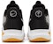 Nike KD Trey 5 IX 'Hitam Metallic Cool Grey' CW3400-006