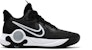 Nike KD Trey 5 IX 'Hitam Putih' CW3400-002