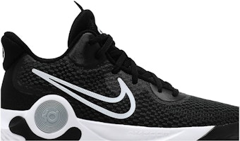 Order 耐吉 KD Trey 5 IX '黑白' CW3400-002