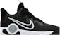 Nike KD Trey 5 IX 'Hitam Putih' CW3400-002