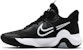 Nike KD Trey 5 IX 'Hitam Putih' CW3400-002