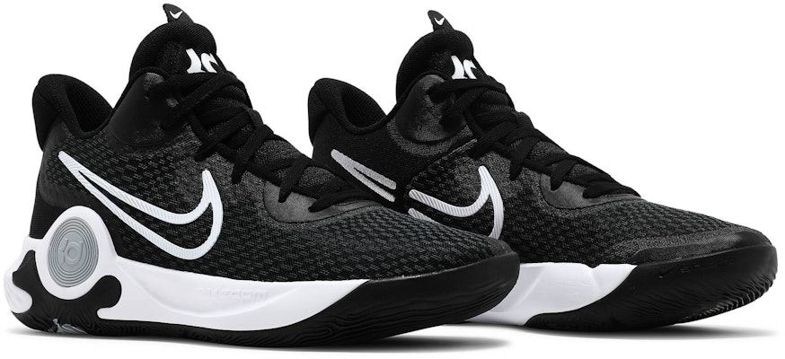 Nike KD Trey 5 IX 'Hitam Putih' CW3400-002 Cheap Nike KD Trey 5 IX 'Hitam Putih' CW3400-002