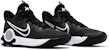 Nike KD Trey 5 IX 'Hitam Putih' CW3400-002