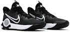 Cheap Nike KD Trey 5 IX 'Hitam Putih' CW3400-002