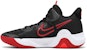 Nike KD Trey 5 IX 'Bred' Lelaki CW3400-001