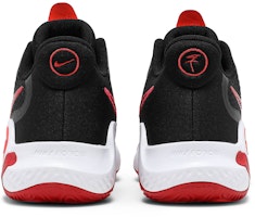 Details for Nike Trey 5 KD IX 杜蘭特 低筒 復古籃球鞋 男女同款 黑紅 海外版
