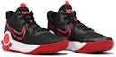 Cheap Nike KD Trey 5 IX 'Bred' Lelaki CW3400-001