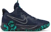 Buy 耐吉 KD Trey 5 IX '夜藍翡翠' CW3400-400