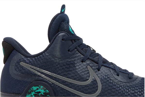 耐克 KD Trey 5 IX '黑曜石翡翠绿' CW3400-400 Order 耐克 KD Trey 5 IX '黑曜石翡翠绿' CW3400-400