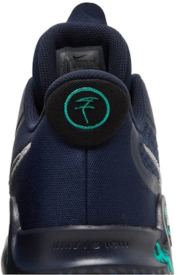 耐克 KD Trey 5 IX '黑曜石翡翠绿' CW3400-400 Sizing 耐克 KD Trey 5 IX '黑曜石翡翠绿' CW3400-400