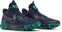 Cheap 耐吉 KD Trey 5 IX '夜藍翡翠' CW3400-400