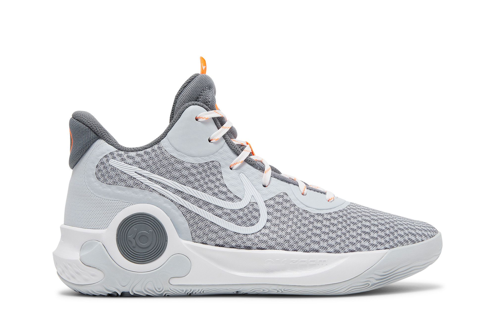 Nike KD Trey 5 IX 'Pure Platinum' CW3400-011