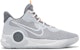 Nike KD Trey 5 IX 'Pure Platinum' Lelaki. CW3400-011