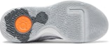 Shop Nike KD Trey 5 IX 'Pure Platinum' Lelaki. CW3400-011
