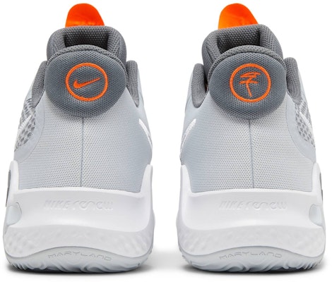 Nike KD Trey 5 IX 'Pure Platinum' Lelaki. CW3400-011 Details for Nike KD Trey 5 IX 'Pure Platinum' Lelaki. CW3400-011