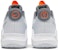 Nike KD Trey 5 IX 'Pure Platinum' Lelaki. CW3400-011