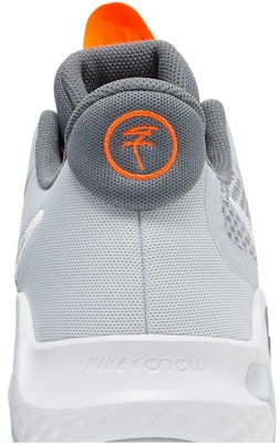 Nike KD Trey 5 IX 'Pure Platinum' Lelaki. CW3400-011 Sizing Nike KD Trey 5 IX 'Pure Platinum' Lelaki. CW3400-011