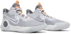 Nike KD Trey 5 IX 'Pure Platinum' Lelaki. CW3400-011