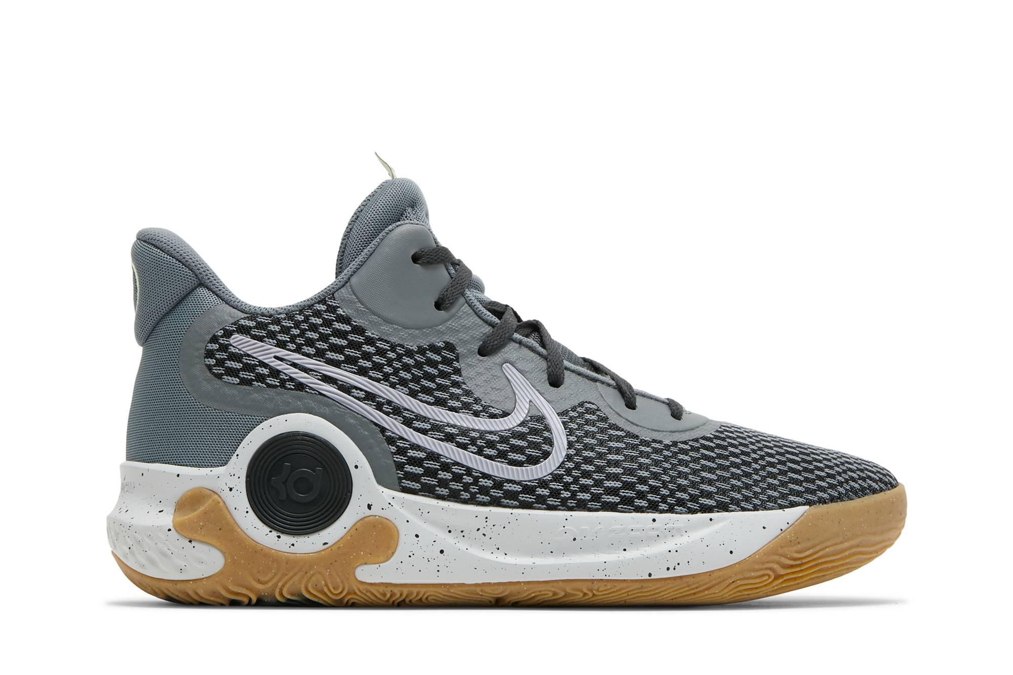 Nike KD Trey 5 IX 'Smoke Grey' CW3400-003