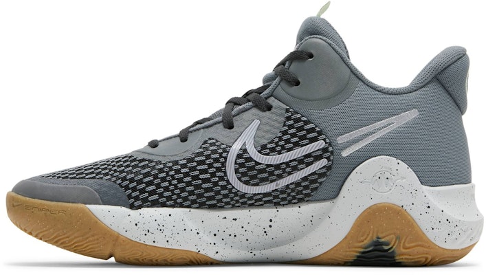 ナイキ KD トレイ 5 IX "スモークグレー" CW3400-003 Lookbook ナイキ KD トレイ 5 IX "スモークグレー" CW3400-003
