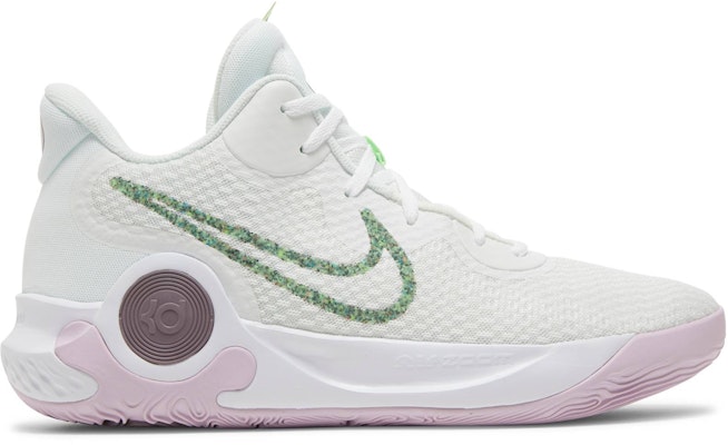 Nike KD Trey 5 IX 'Putih Lime Ungu Terang' DJ6921-100 Buy Nike KD Trey 5 IX 'Putih Lime Ungu Terang' DJ6921-100