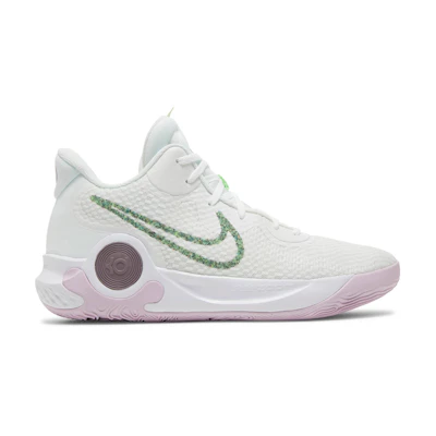 Nike KD Trey 5 IX 'White Lime Light Purple'
