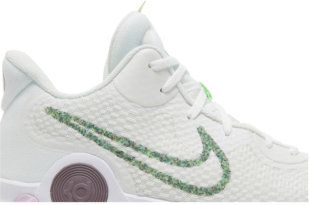 耐克KD Trey 5 IX '白色青柠浅紫' DJ6921-100 Order 耐克KD Trey 5 IX '白色青柠浅紫' DJ6921-100
