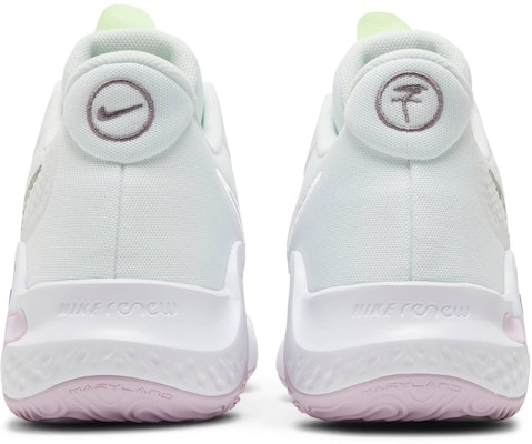 耐克KD Trey 5 IX '白色青柠浅紫' DJ6921-100 Details for 耐克KD Trey 5 IX '白色青柠浅紫' DJ6921-100