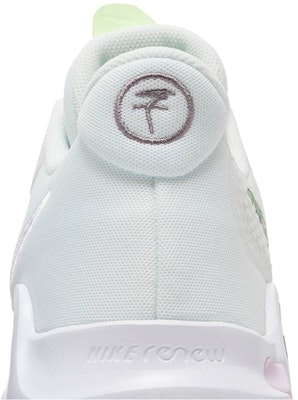 Nike KD Trey 5 IX 'Putih Lime Ungu Terang' DJ6921-100 Sizing Nike KD Trey 5 IX 'Putih Lime Ungu Terang' DJ6921-100