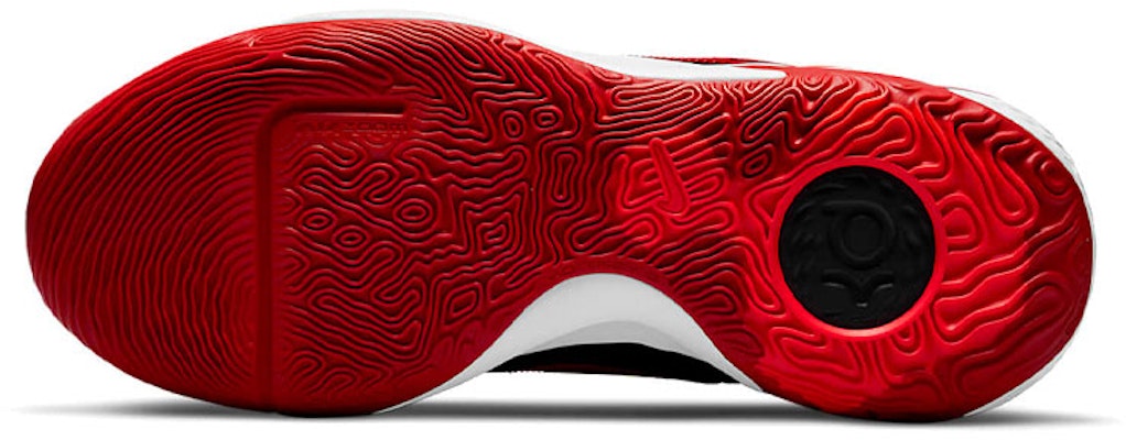 Nike KD Trey 5 IX EP /Merah 'Hitam' CW3402-001 Details for Nike KD Trey 5 IX EP /Merah 'Hitam' CW3402-001