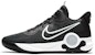 Nike KD Trey 5 IX EP 'Hitam Putih' CW3402-002