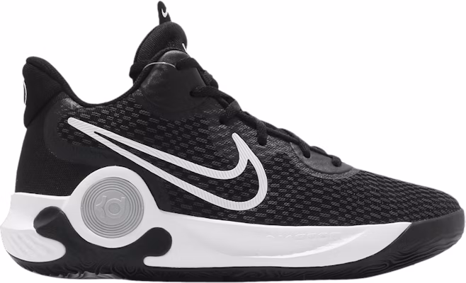 Nike KD Trey 5 IX EP 'Black White' CW3402-002 Buy Nike KD Trey 5 IX EP 'Black White' CW3402-002