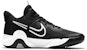Nike KD Trey 5 IX EP 'Hitam Putih' CW3402-002