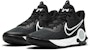 Nike KD Trey 5 IX EP 'Hitam Putih' CW3402-002